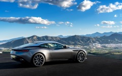 Desktop wallpaper. Aston Martin DB11 2017. ID:77788