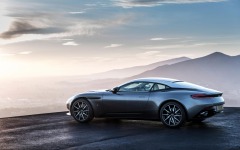 Desktop wallpaper. Aston Martin DB11 2017. ID:77789