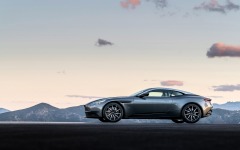 Desktop wallpaper. Aston Martin DB11 2017. ID:77790