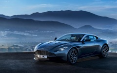 Desktop wallpaper. Aston Martin DB11 2017. ID:77791