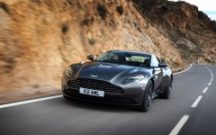 Desktop wallpaper. Aston Martin DB11 2017. ID:77792