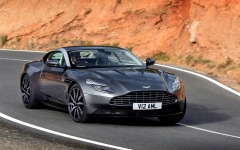 Desktop wallpaper. Aston Martin DB11 2017. ID:77793