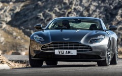 Desktop wallpaper. Aston Martin DB11 2017. ID:77794