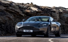 Desktop wallpaper. Aston Martin DB11 2017. ID:77795