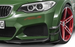 Desktop wallpaper. BMW M235i AC Schnitzer 2016. ID:77844