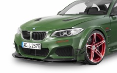 Desktop wallpaper. BMW M235i AC Schnitzer 2016. ID:77845