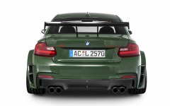 Desktop wallpaper. BMW M235i AC Schnitzer 2016. ID:77847