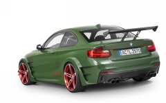 Desktop wallpaper. BMW M235i AC Schnitzer 2016. ID:77849