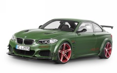 Desktop wallpaper. BMW M235i AC Schnitzer 2016. ID:77852