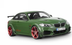 Desktop wallpaper. BMW M235i AC Schnitzer 2016. ID:77853