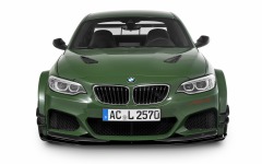 Desktop wallpaper. BMW M235i AC Schnitzer 2016. ID:77854
