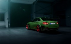 Desktop wallpaper. BMW M235i AC Schnitzer 2016. ID:77858