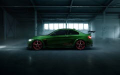 Desktop wallpaper. BMW M235i AC Schnitzer 2016. ID:77860