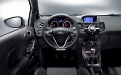 Desktop wallpaper. Ford Fiesta ST200 2016. ID:77972