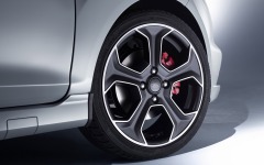 Desktop wallpaper. Ford Fiesta ST200 2016. ID:77973