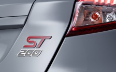 Desktop wallpaper. Ford Fiesta ST200 2016. ID:77974