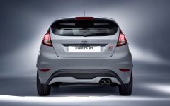 Desktop wallpaper. Ford Fiesta ST200 2016. ID:77975