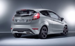 Desktop wallpaper. Ford Fiesta ST200 2016. ID:77976