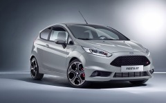 Desktop wallpaper. Ford Fiesta ST200 2016. ID:77977