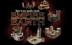 Desktop wallpaper. Empire Earth. ID:10745