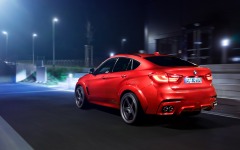 Desktop wallpaper. BMW X6 AC Schnitzer Falcon 2016. ID:77903