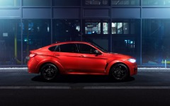 Desktop wallpaper. BMW X6 AC Schnitzer Falcon 2016. ID:77904