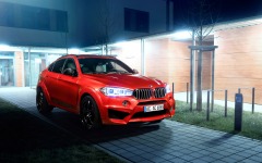 Desktop wallpaper. BMW X6 AC Schnitzer Falcon 2016. ID:77905