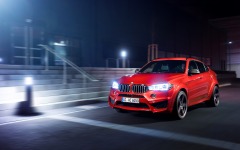 Desktop wallpaper. BMW X6 AC Schnitzer Falcon 2016. ID:77906