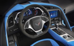 Desktop wallpaper. Chevrolet Corvette Grand Sport 2017. ID:77918