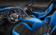 Desktop wallpaper. Chevrolet Corvette Grand Sport 2017. ID:77919