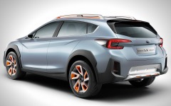 Desktop wallpaper. Subaru XV Concept 2016. ID:78276