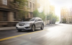 Desktop wallpaper. Acura RDX 2017. ID:77770