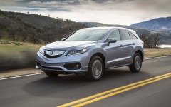 Desktop wallpaper. Acura RDX 2017. ID:77772