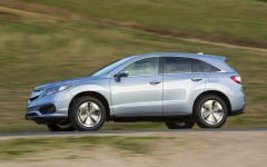 Desktop wallpaper. Acura RDX 2017. ID:77774