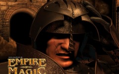 Desktop wallpaper. Empire of Magic. ID:10747