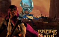 Desktop wallpaper. Empire of Magic. ID:10749