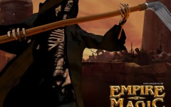 Desktop wallpaper. Empire of Magic. ID:10750