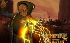 Desktop wallpaper. Empire of Magic. ID:10751
