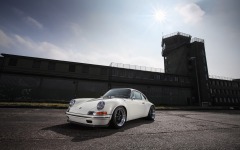 Desktop wallpaper. Porsche 911 Kaege Evergreen 2016. ID:78159