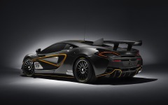 Desktop wallpaper. McLaren 570S GT4 2016. ID:78048