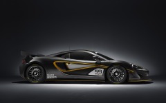Desktop wallpaper. McLaren 570S GT4 2016. ID:78049