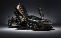 Desktop wallpaper. McLaren 570S GT4 2016. ID:78051