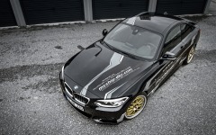 Desktop wallpaper. BMW 220i Mcchip-DKR MC320 2016. ID:77823
