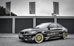 Desktop wallpaper. BMW 220i Mcchip-DKR MC320 2016. ID:77824
