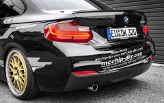 Desktop wallpaper. BMW 220i Mcchip-DKR MC320 2016. ID:77825