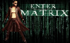 Desktop wallpaper. Enter the Matrix. ID:10756