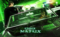 Desktop wallpaper. Enter the Matrix. ID:10757