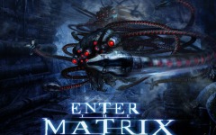 Desktop wallpaper. Enter the Matrix. ID:10758