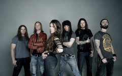 Desktop wallpaper. Amaranthe. ID:78435