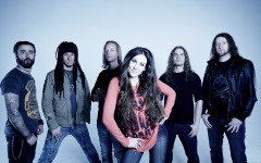 Desktop wallpaper. Amaranthe. ID:78436